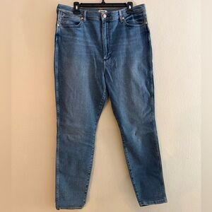 Wrangler High Rise Skinny Jean